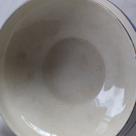 Barker Brothers England Vintage Open Serving Dish - Picture 8 of 11